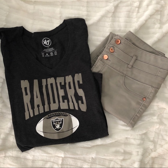 NFL Tops - NFL RaidersWomen’s Long Sleeve T-Shirt